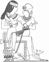 жители Древнего Египта 20