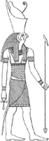 древнеегипетские боги 01