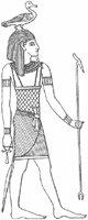 древнеегипетские боги 06