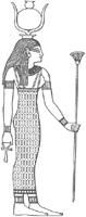 древнеегипетские боги 08