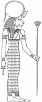 древнеегипетские боги 10