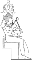 древнеегипетские боги 11