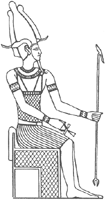 древнеегипетские боги 12