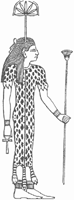 древнеегипетские боги 17
